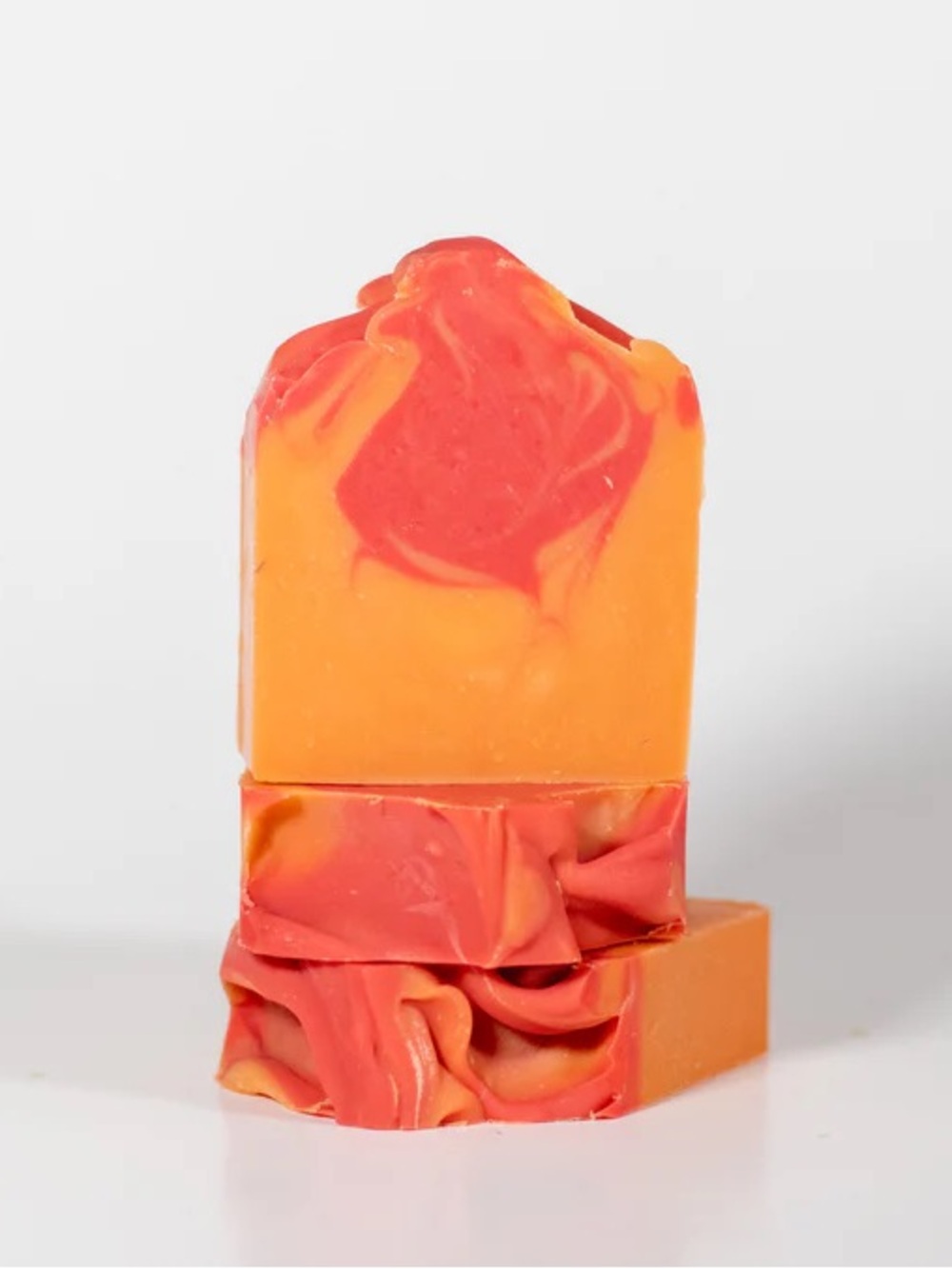 Sweetgrass Blood Orange + Thyme Soap Handmade Indigenous Owned Vegan